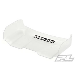 PROLINE RACING PRO629417 PRE-CUT AIR FORCE 6.5 CLEAR REAR WING :BUGGY