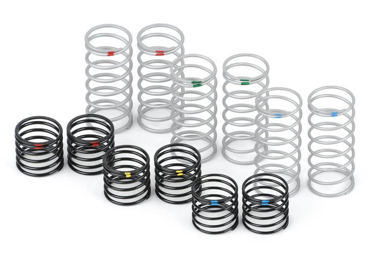 PRO606303 POWERSTROKE SHOCKS FRONT SPRING ASSORTMENT