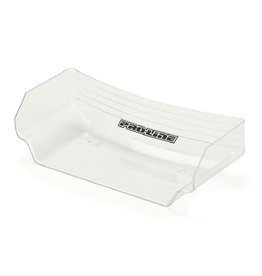PROLINE RACING PRO628700 PRO-LINE CHAMPION 6.5 CLEAR REAR WING (2) :BX