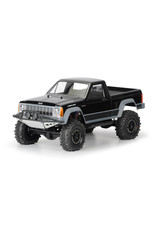 PROLINE RACING PRO336200 JEEP COMANCHE BODY: CLEAR