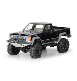 PROLINE RACING PRO336200 JEEP COMANCHE BODY: CLEAR