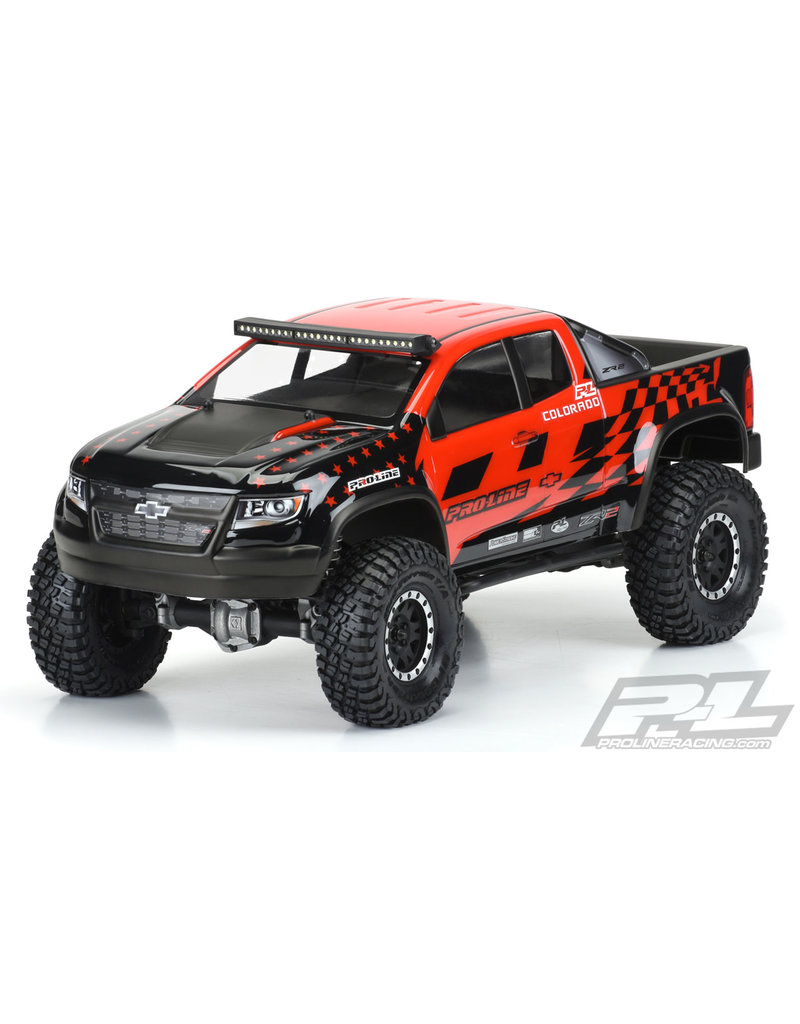 chevy colorado toy truck