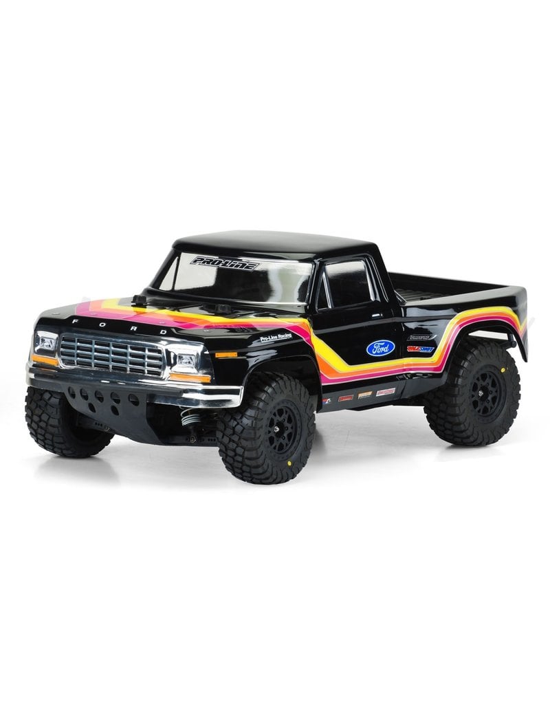 PROLINE RACING PRO351900 1979 FORD F-150 RACE BODY