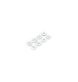 DU-BRO DUB2108 2.5MM FLAT WASHERS