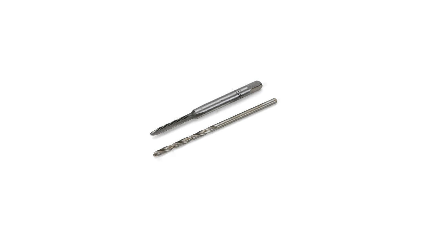 DUB371 TAP AND DRILL SET 2.5MM