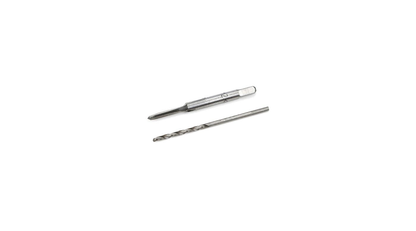 DUB370 TAP AND DRILL SET 2MM