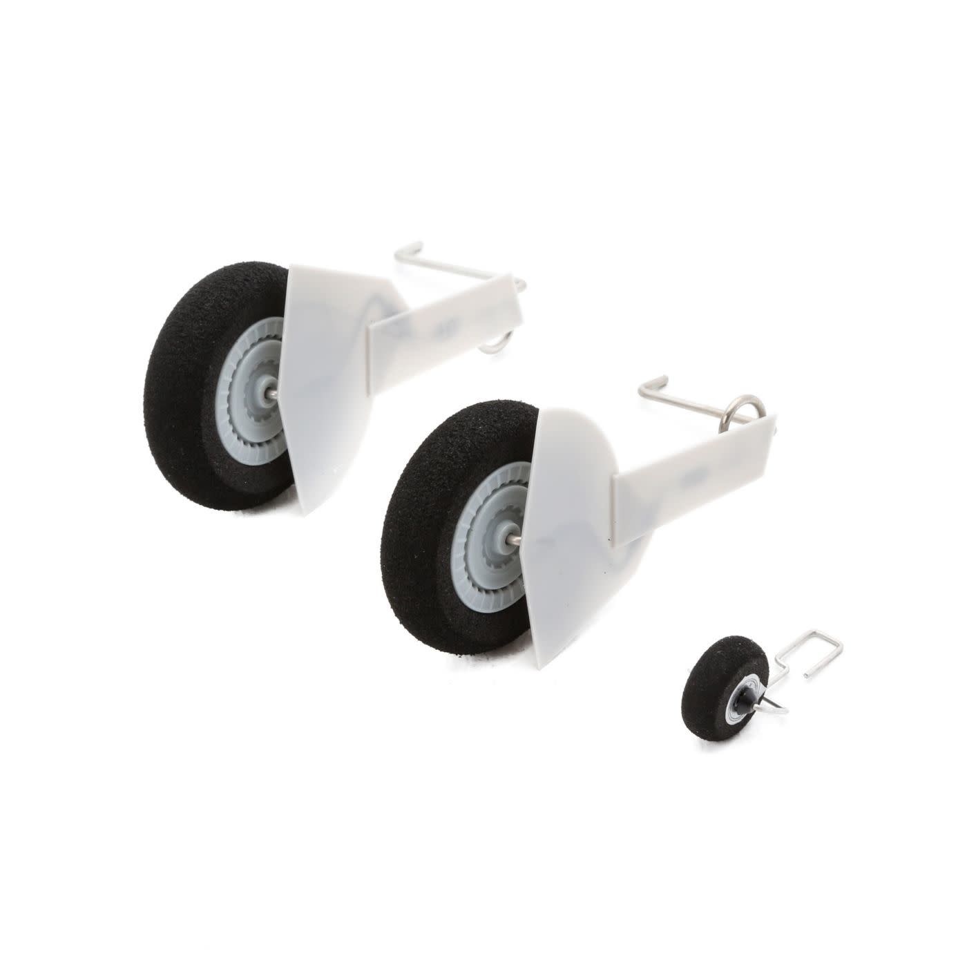 EFLU3255 LANDING GEAR SET: UMX P-47 BL