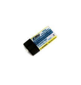 E-FLITE EFLB3001S25 300MAH 1S 3.7V 25C LIPO BATTERY