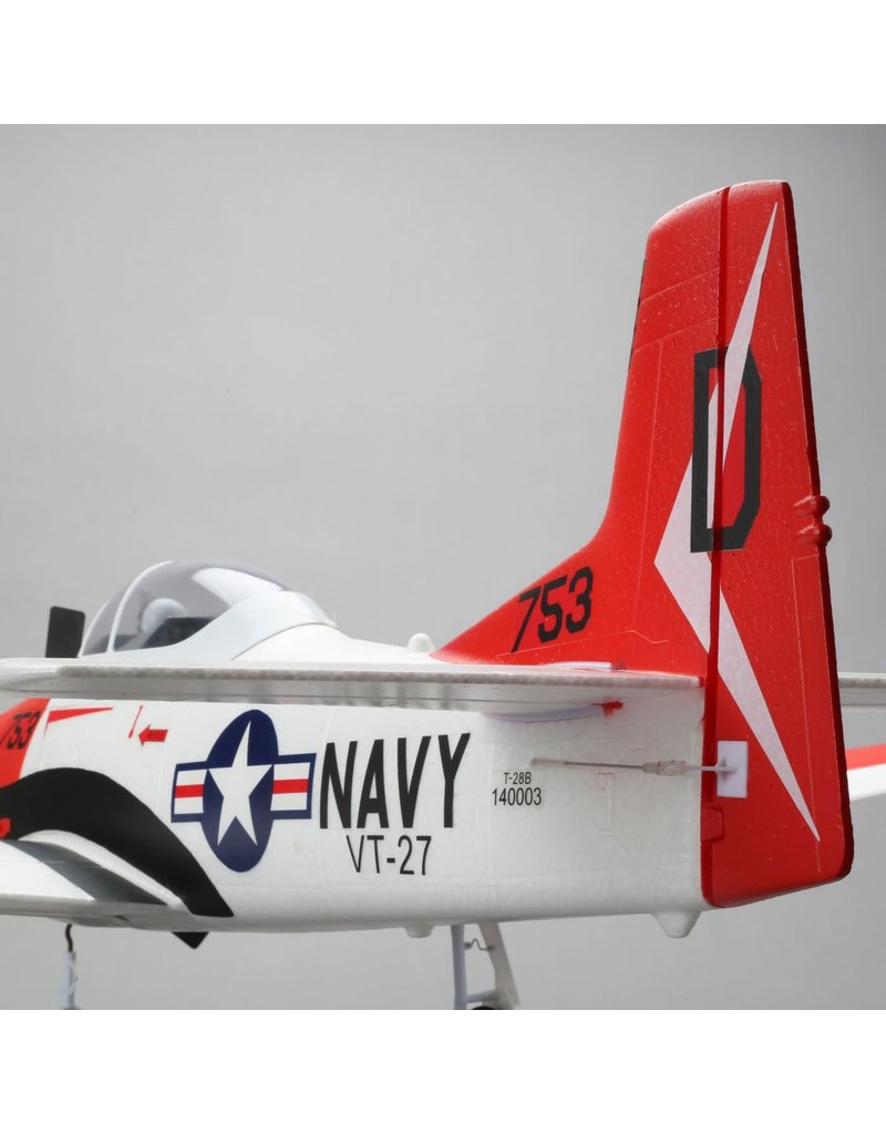 e flite trojan
