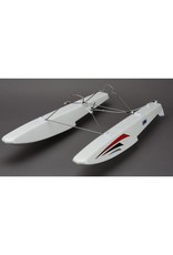 E-FLITE EFLA550 FLOAT SET: 15-SIZE