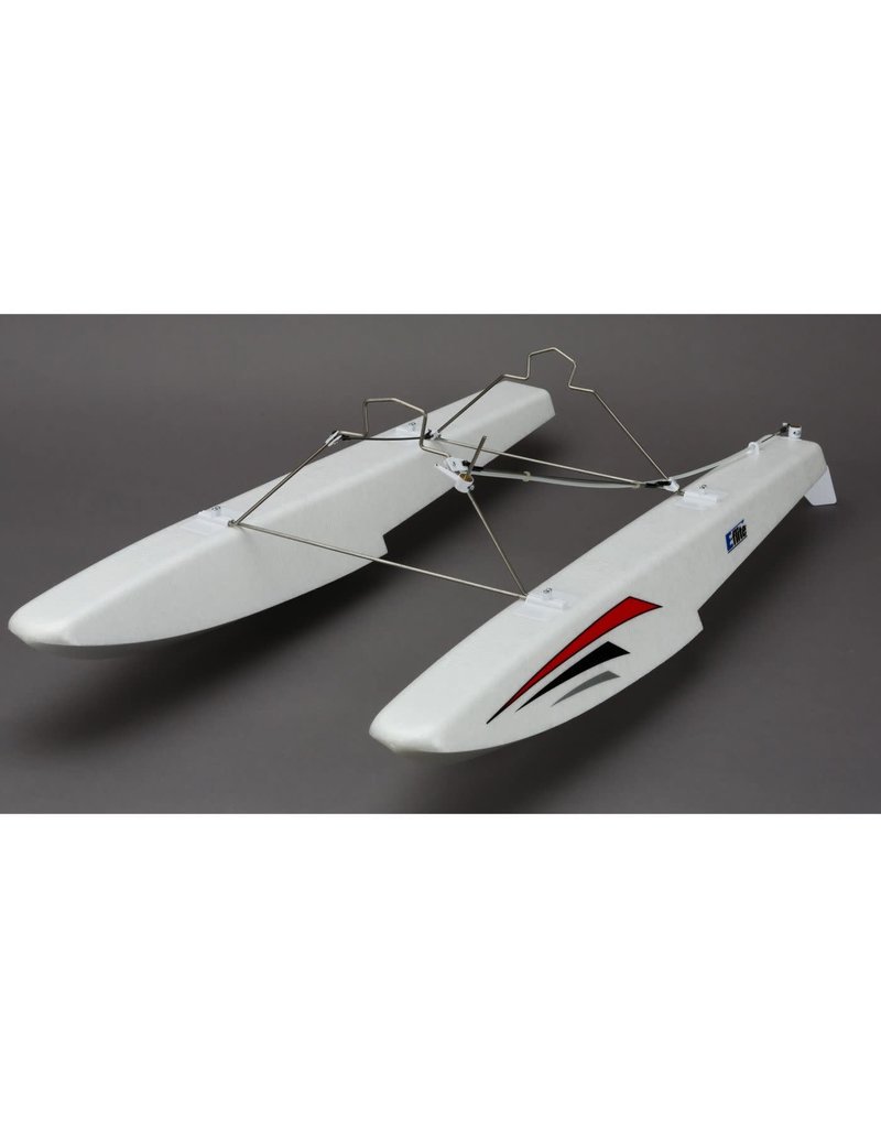 E-FLITE EFLA550 FLOAT SET: 15-SIZE