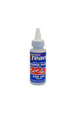 TEAM ASSOCIATED ASC5424 22.5W  SILICONE SHOCK OIL, 2OZ.