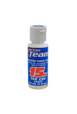 TEAM ASSOCIATED ASC5427 15W  SILICONE SHOCK OIL, 2OZ.