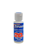 TEAM ASSOCIATED ASC5421 20W  SILICONE SHOCK OIL, 2OZ.