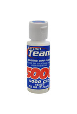 TEAM ASSOCIATED ASC5453 5K CST DIFFERENTIAL OIL, 2OZ.