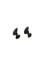 PROBOAT PRB282008 1.6X1.6 FOR 4MM SHAFT PROPELLER SET (2)