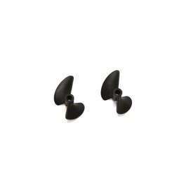 PROBOAT PRB282008 1.6X1.6 FOR 4MM SHAFT PROPELLER SET (2)