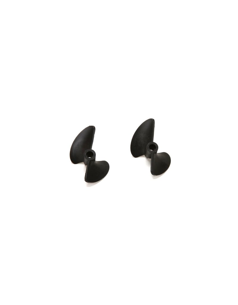 PROBOAT PRB282008 1.6X1.6 FOR 4MM SHAFT PROPELLER SET (2)