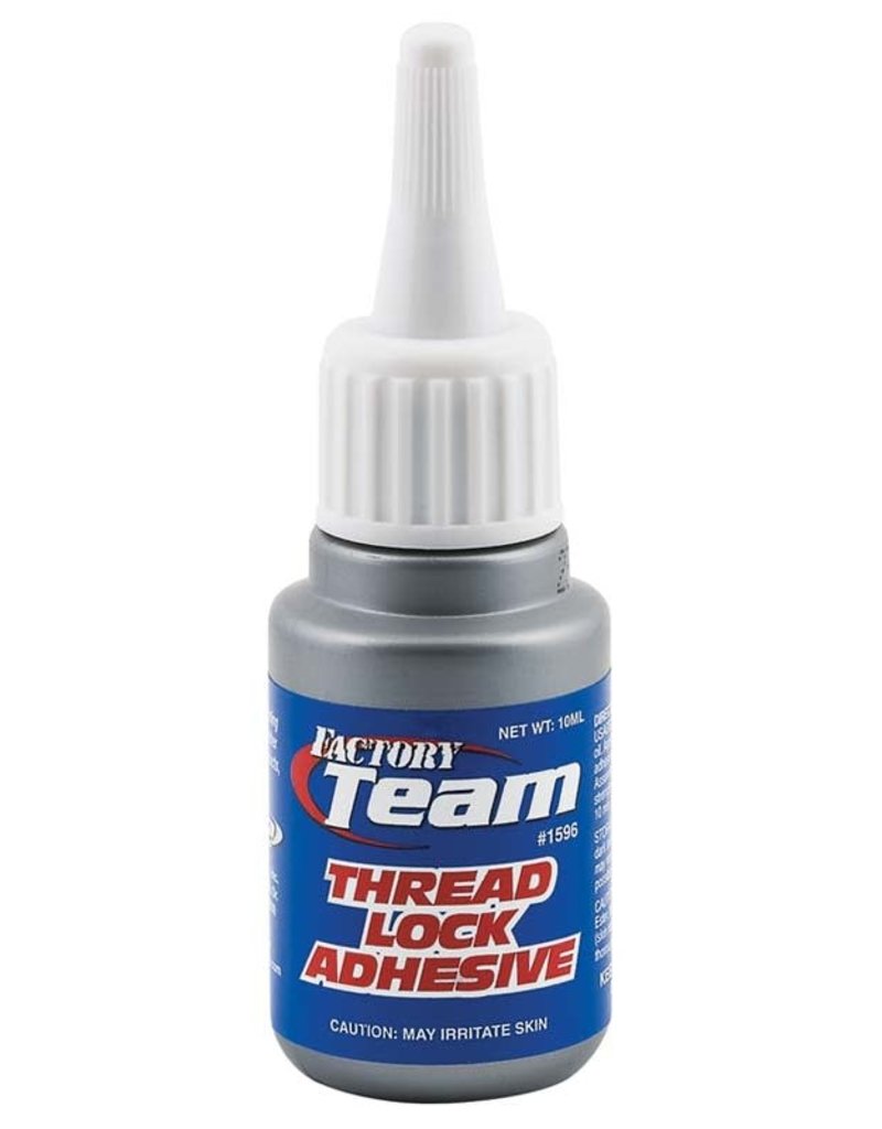 TEAM ASSOCIATED ASC1596 THREAD LOCK ADHESIVE