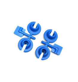 RPM RC PRODUCTS RPM73155 BLUE SPRING CUPS