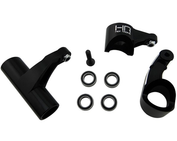 HRAAON4801 ALUMINUM STEERING BELLCRANK FOR ARRMA 6S