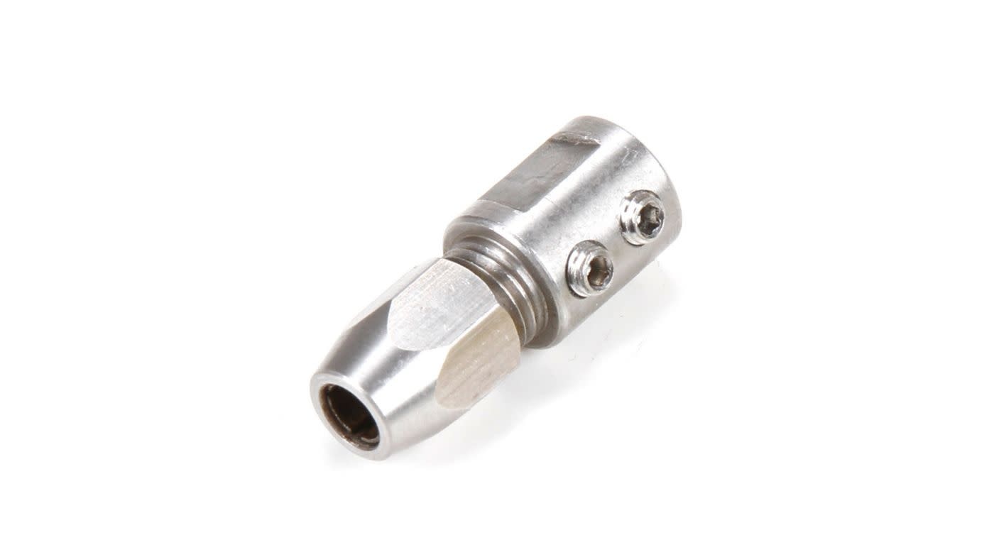 PRB286020 MOTOR COUPLER: 5MM (MOTOR)/4.7MM (FLEXSHAFT)