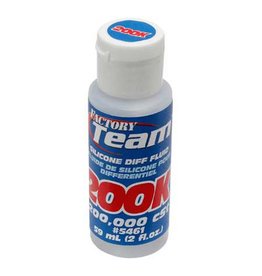 TEAM ASSOCIATED ASC5461 200K CST DIFFERENTIAL OIL, 2OZ.