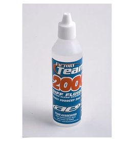 TEAM ASSOCIATED ASC5451 2000 CST DIFFERENTIAL OIL, 2OZ.