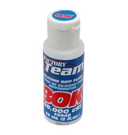 TEAM ASSOCIATED ASC5448 80K CST DIFFERENTIAL OIL, 2OZ.