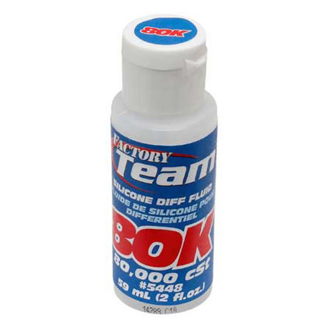 ASC5448 80K CST DIFFERENTIAL OIL, 2OZ.
