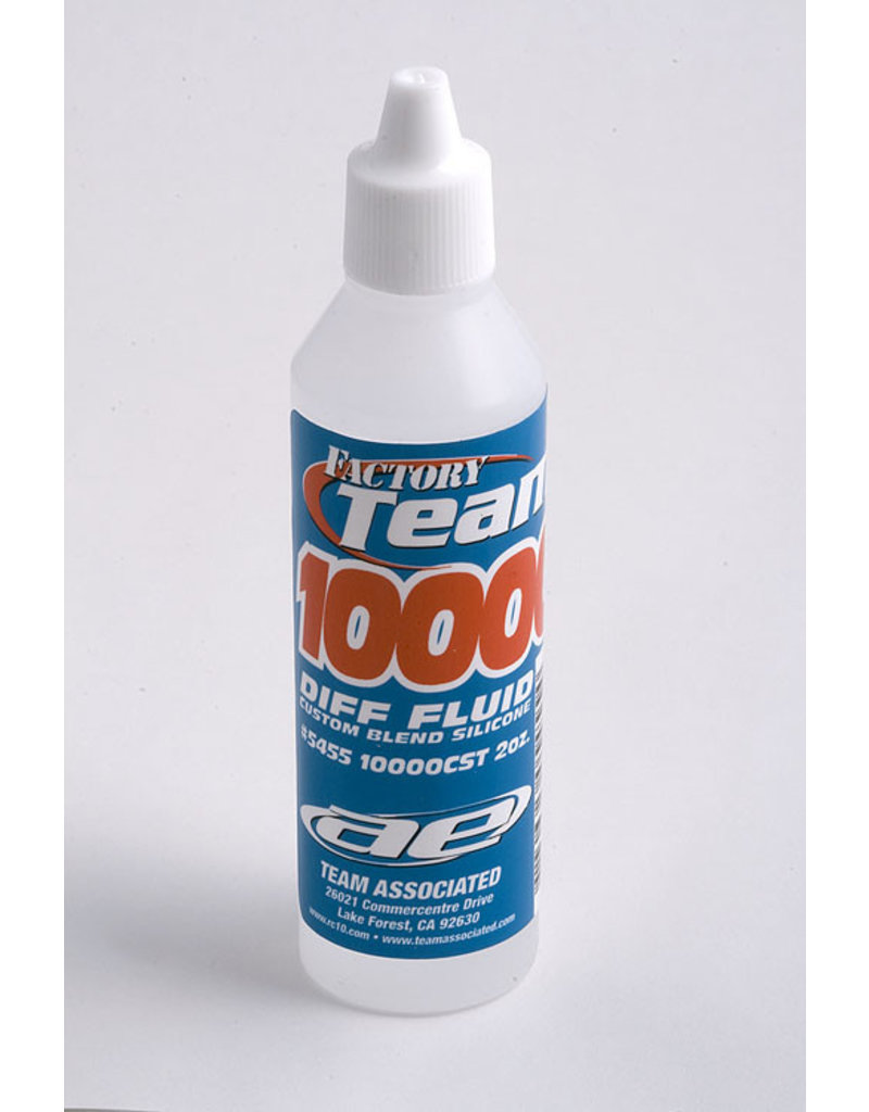 TEAM ASSOCIATED ASC5455 10K CST DIFFERENTIAL OIL, 2OZ.