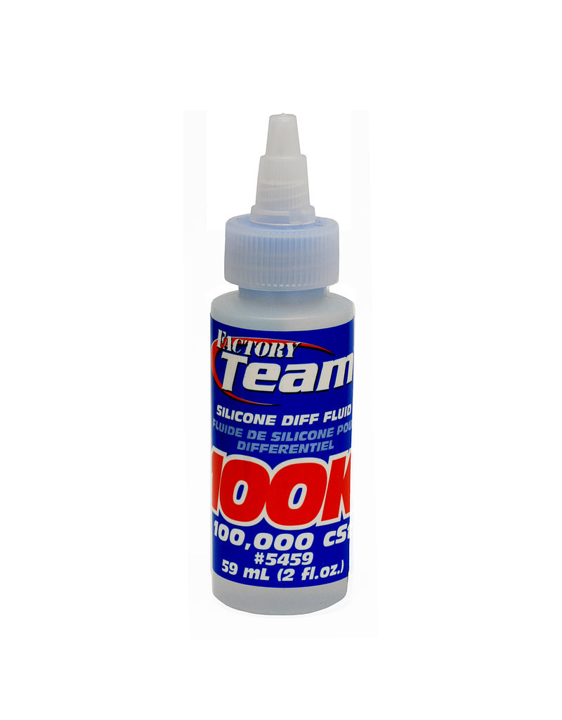 TEAM ASSOCIATED ASC5459 100K CST DIFFERENTIAL OIL, 2OZ.