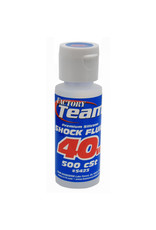 TEAM ASSOCIATED ASC5423 40W  SILICONE SHOCK OIL, 2OZ.
