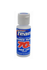TEAM ASSOCIATED ASC5437 70W  SILICONE SHOCK OIL, 2OZ.