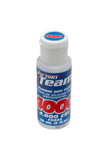 TEAM ASSOCIATED ASC5444 4000 CST DIFFERENTIAL OIL, 2OZ.