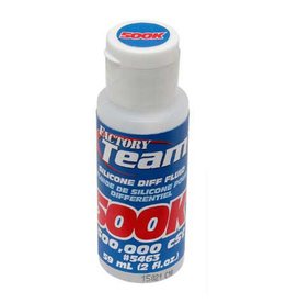 TEAM ASSOCIATED ASC5463 500K CST DIFFERENTIAL OIL, 2OZ.