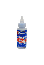 TEAM ASSOCIATED ASC5434 42.5W SILICONE SHOCK OIL, 2OZ.