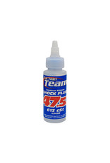 TEAM ASSOCIATED ASC5438 47.5W  SILICONE SHOCK OIL, 2OZ.
