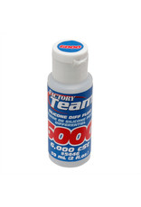 TEAM ASSOCIATED ASC5446 6000 CST DIFFERENTIAL OIL, 2OZ.