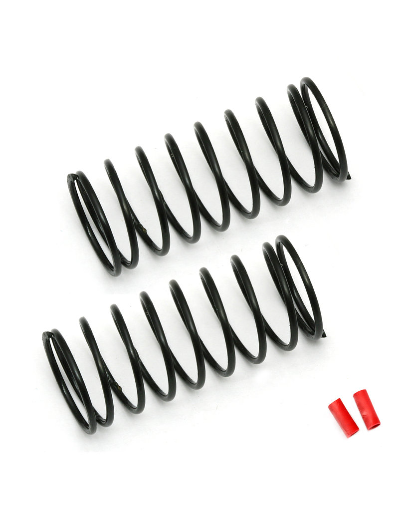 TEAM ASSOCIATED ASC91332 12MM FRONT SPRING RED 3.90