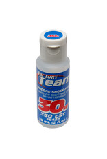 TEAM ASSOCIATED ASC5422 30W  SILICONE SHOCK OIL, 2OZ.