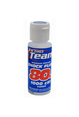 TEAM ASSOCIATED ASC5425 80W  SILICONE SHOCK OIL, 2OZ.