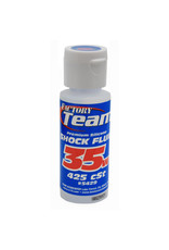 TEAM ASSOCIATED ASC5429 35W SILICONE SHOCK OIL: 2OZ
