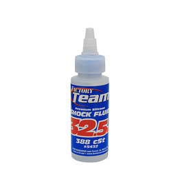TEAM ASSOCIATED ASC5432 32.5W  SILICONE SHOCK OIL, 2OZ.