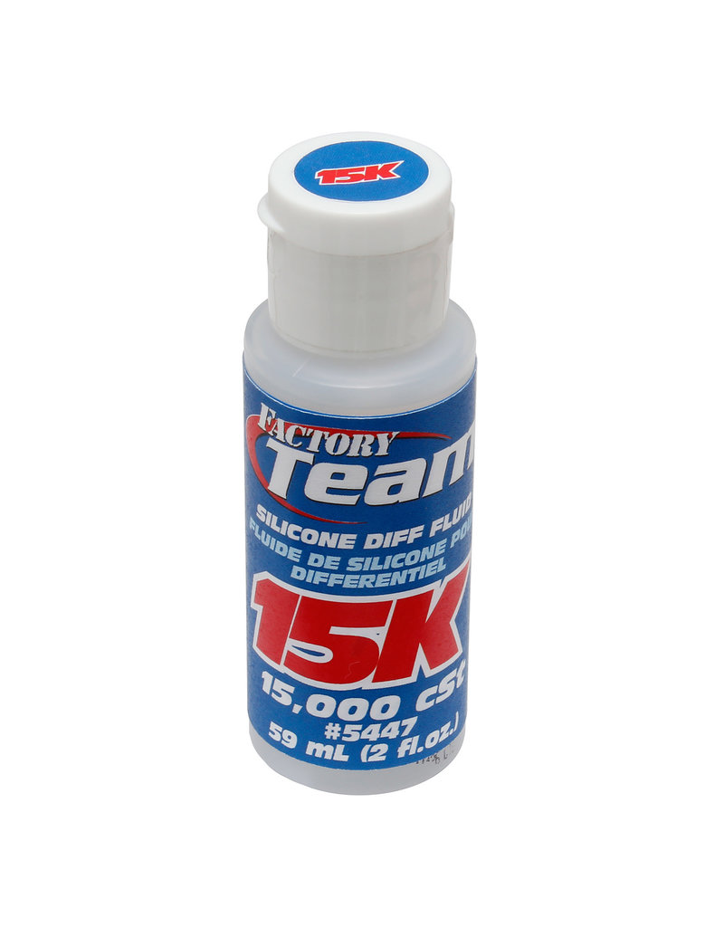 TEAM ASSOCIATED ASC5447 15K CST DIFFERENTIAL OIL, 2OZ.