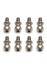 TEAM ASSOCIATED ASC91451 HD BALL STUD 4MM