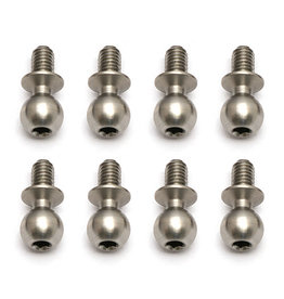 TEAM ASSOCIATED ASC91451 HD BALL STUD 4MM