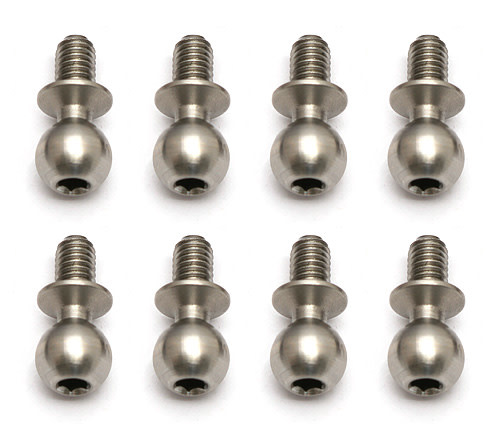 ASC91451 HD BALL STUD 4MM