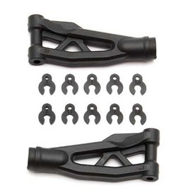 TEAM ASSOCIATED ASC81055 RC8B3 FRONT UPPER ARMS