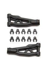 TEAM ASSOCIATED ASC81055 RC8B3 FRONT UPPER ARMS